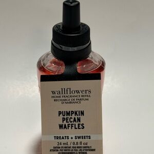Wallflowers Pumpkin Pecan Waffles Fragrance Refill